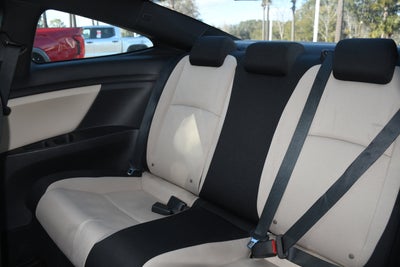 2017 Honda Civic Coupe EX-T