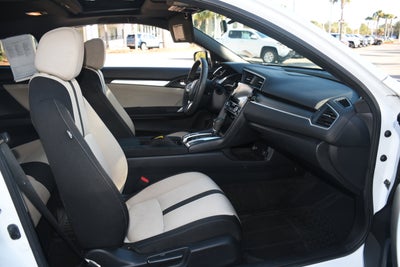 2017 Honda Civic Coupe EX-T