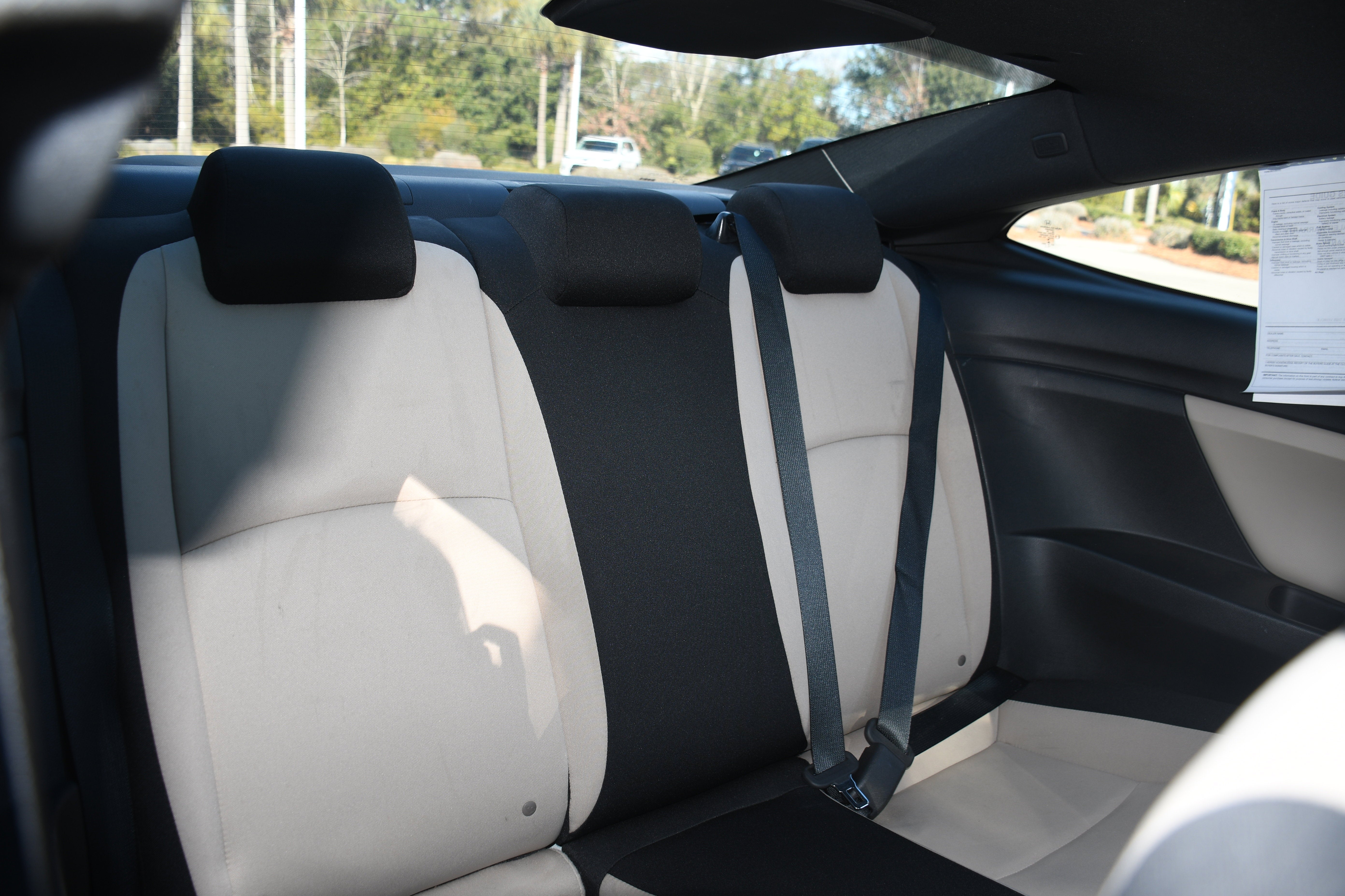 2017 Honda Civic Coupe EX-T