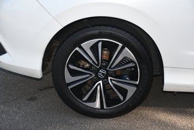 2017 Honda Civic Coupe EX-T