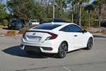 2017 Honda Civic Coupe EX-T