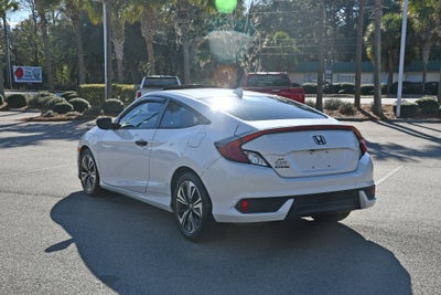 2017 Honda Civic Coupe EX-T