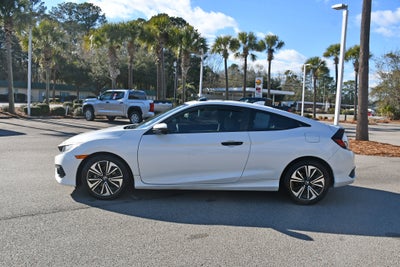 2017 Honda Civic Coupe EX-T