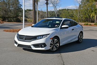 2017 Honda Civic Coupe EX-T