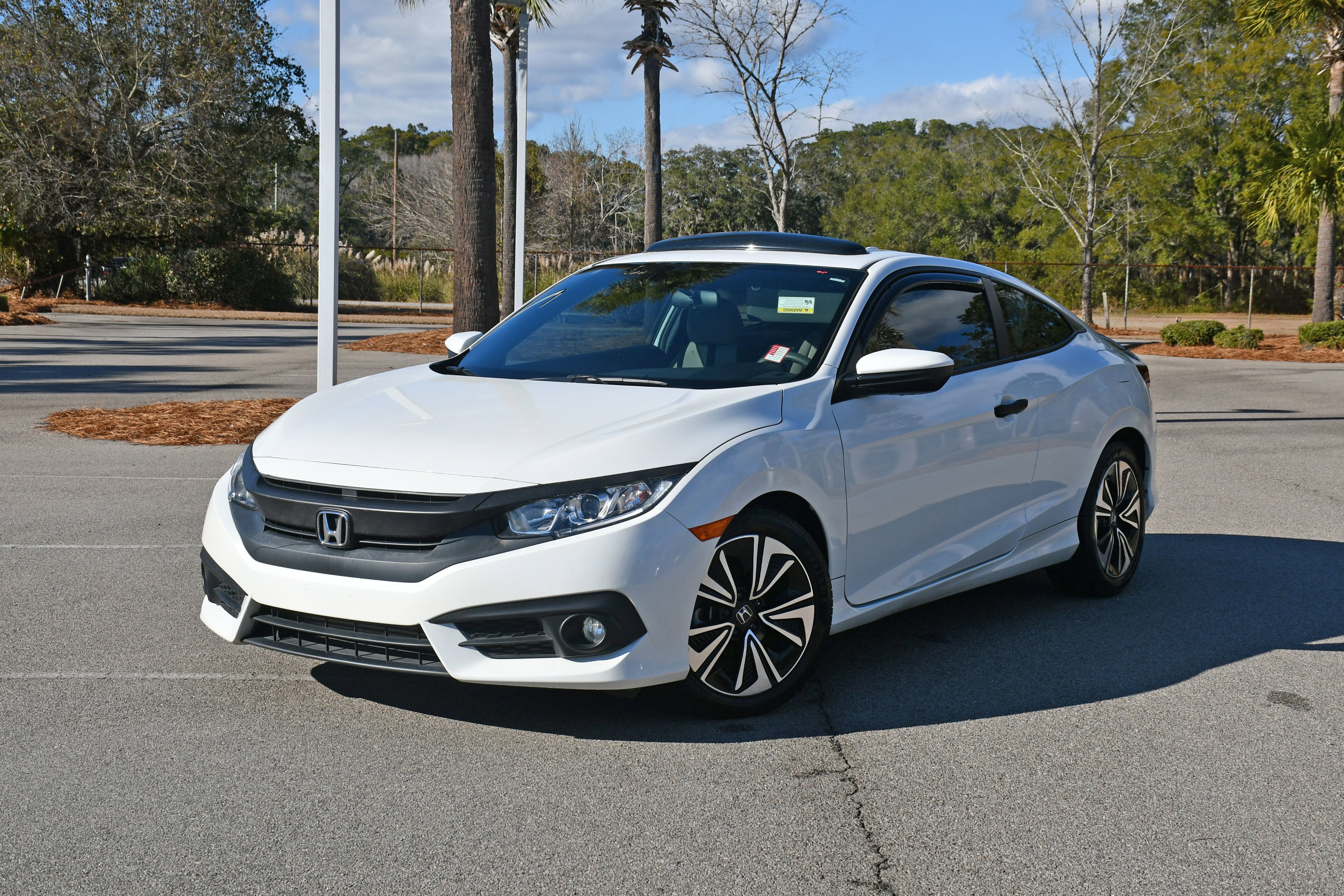 2017 Honda Civic Coupe EX-T