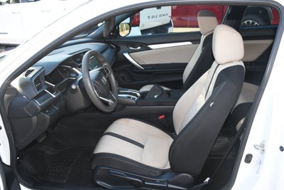 2017 Honda Civic Coupe EX-T