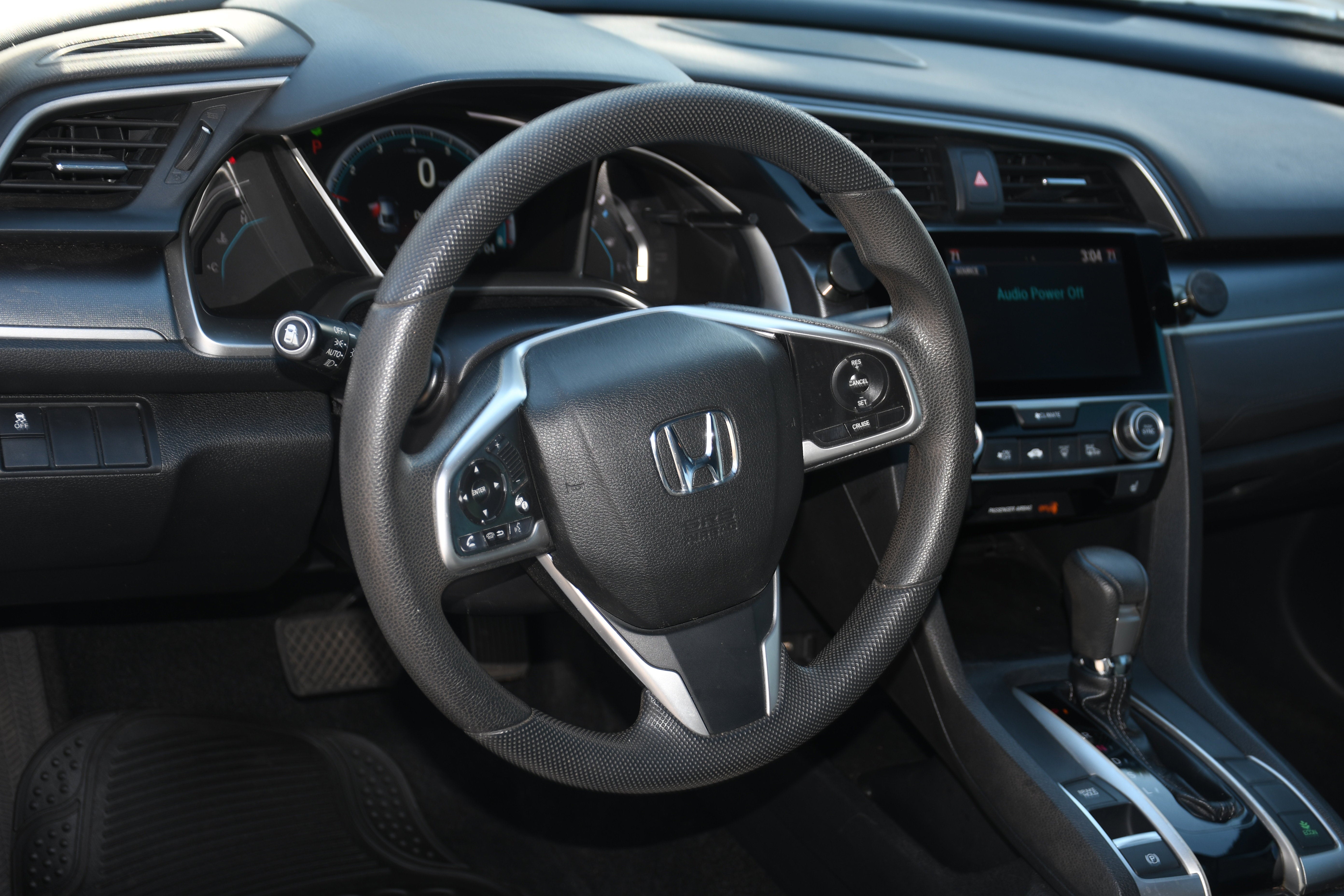 2017 Honda Civic Coupe EX-T