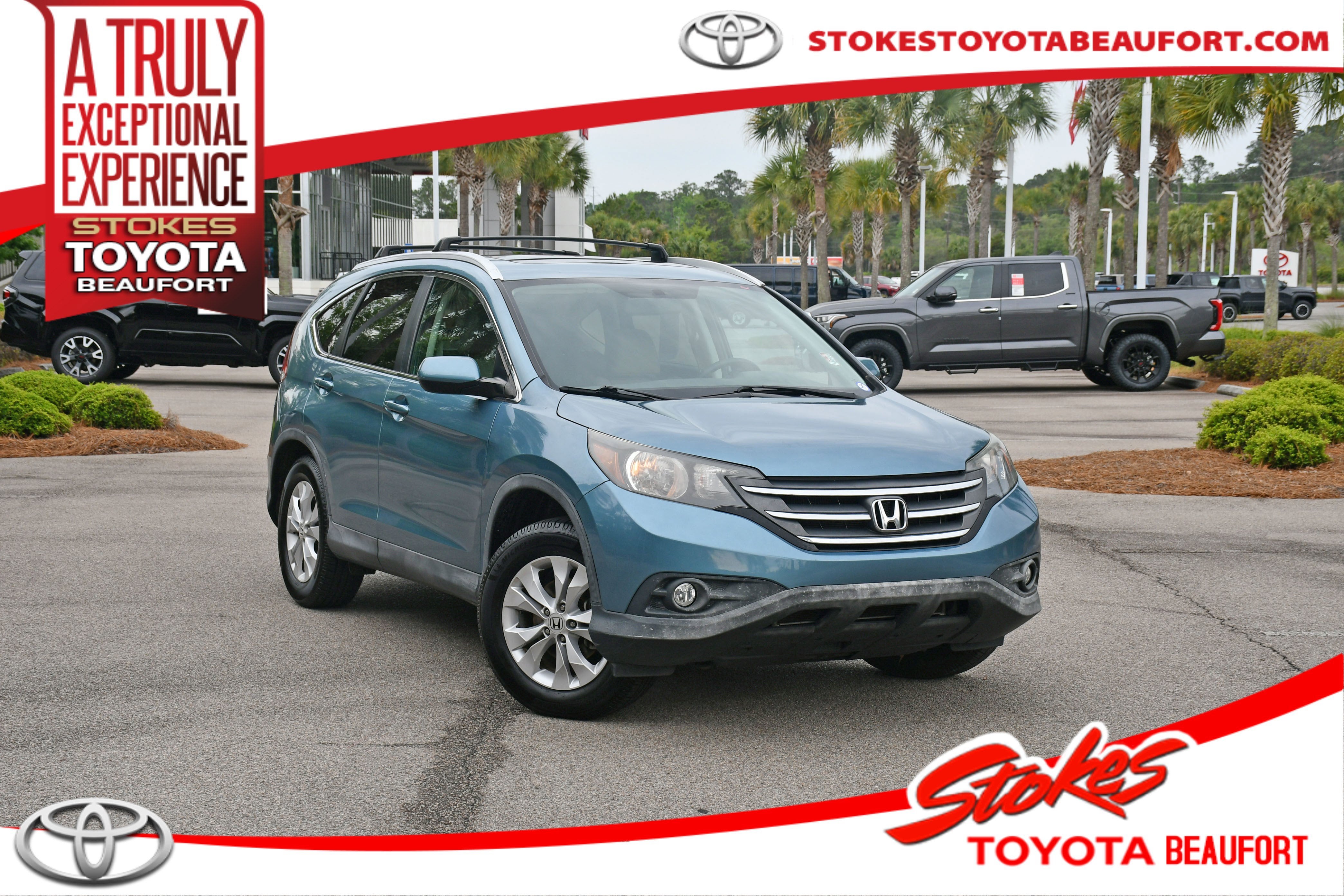 2014 Honda CR-V EX-L