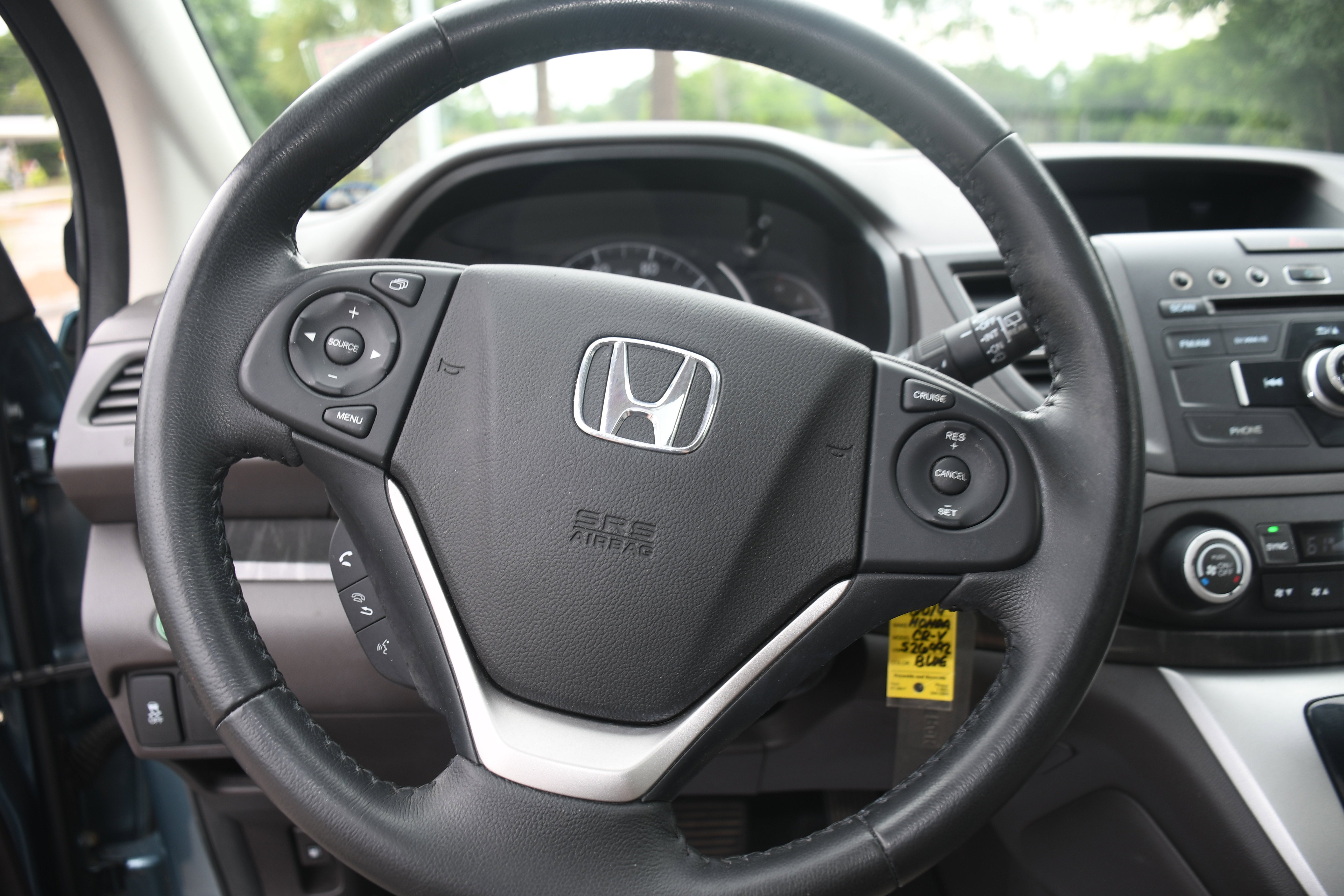 2014 Honda CR-V EX-L