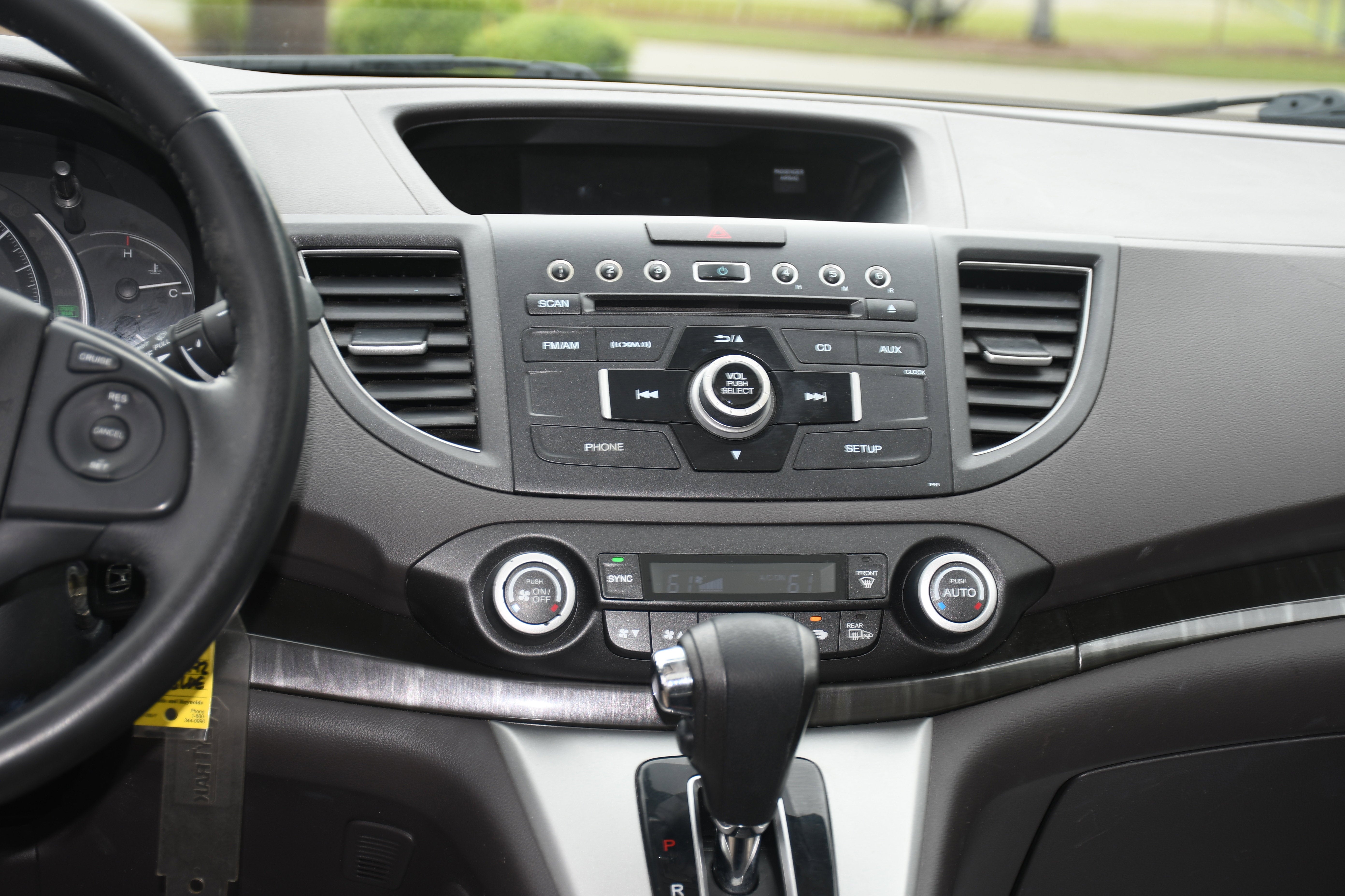 2014 Honda CR-V EX-L