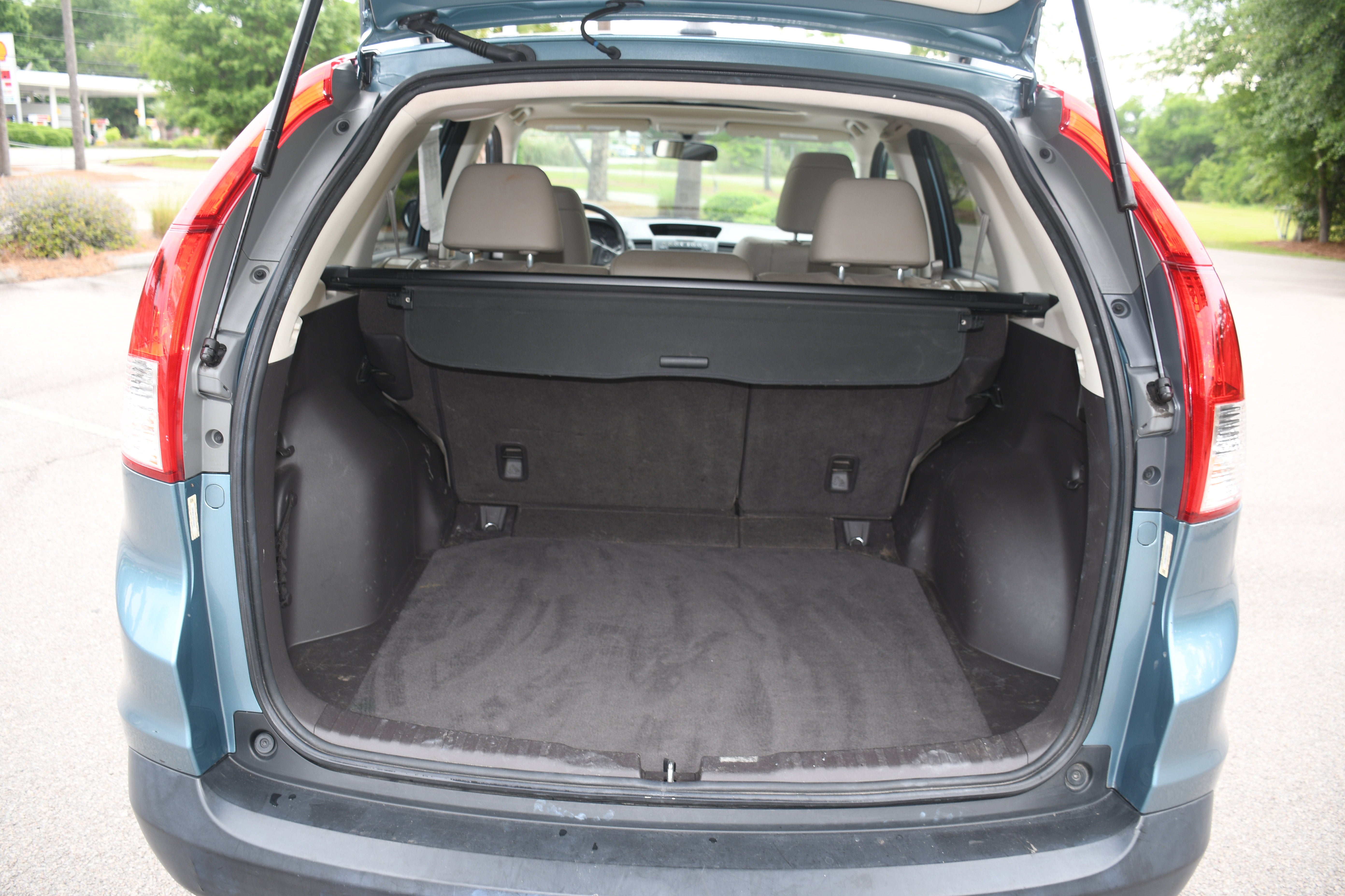 2014 Honda CR-V EX-L