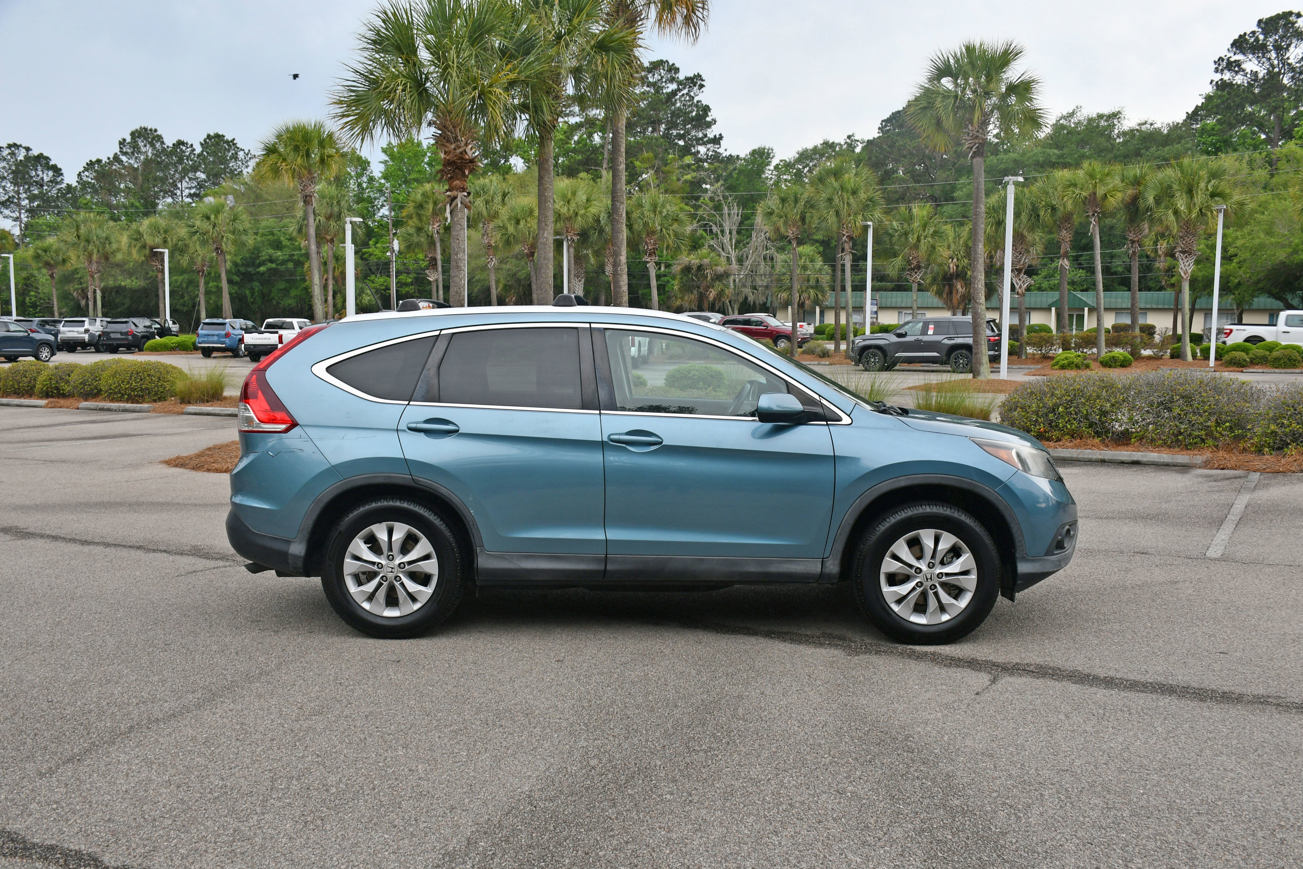 2014 Honda CR-V EX-L
