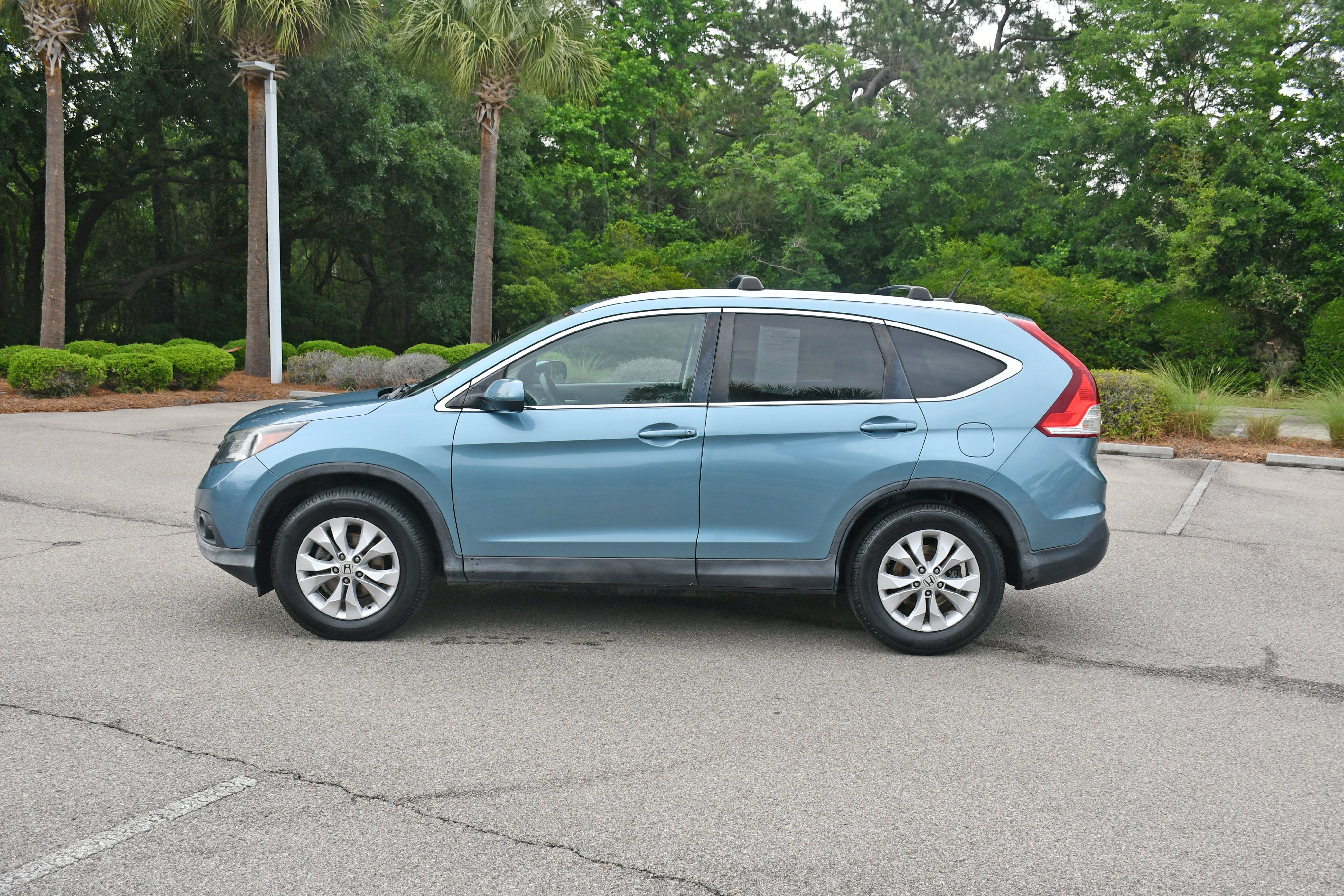 2014 Honda CR-V EX-L