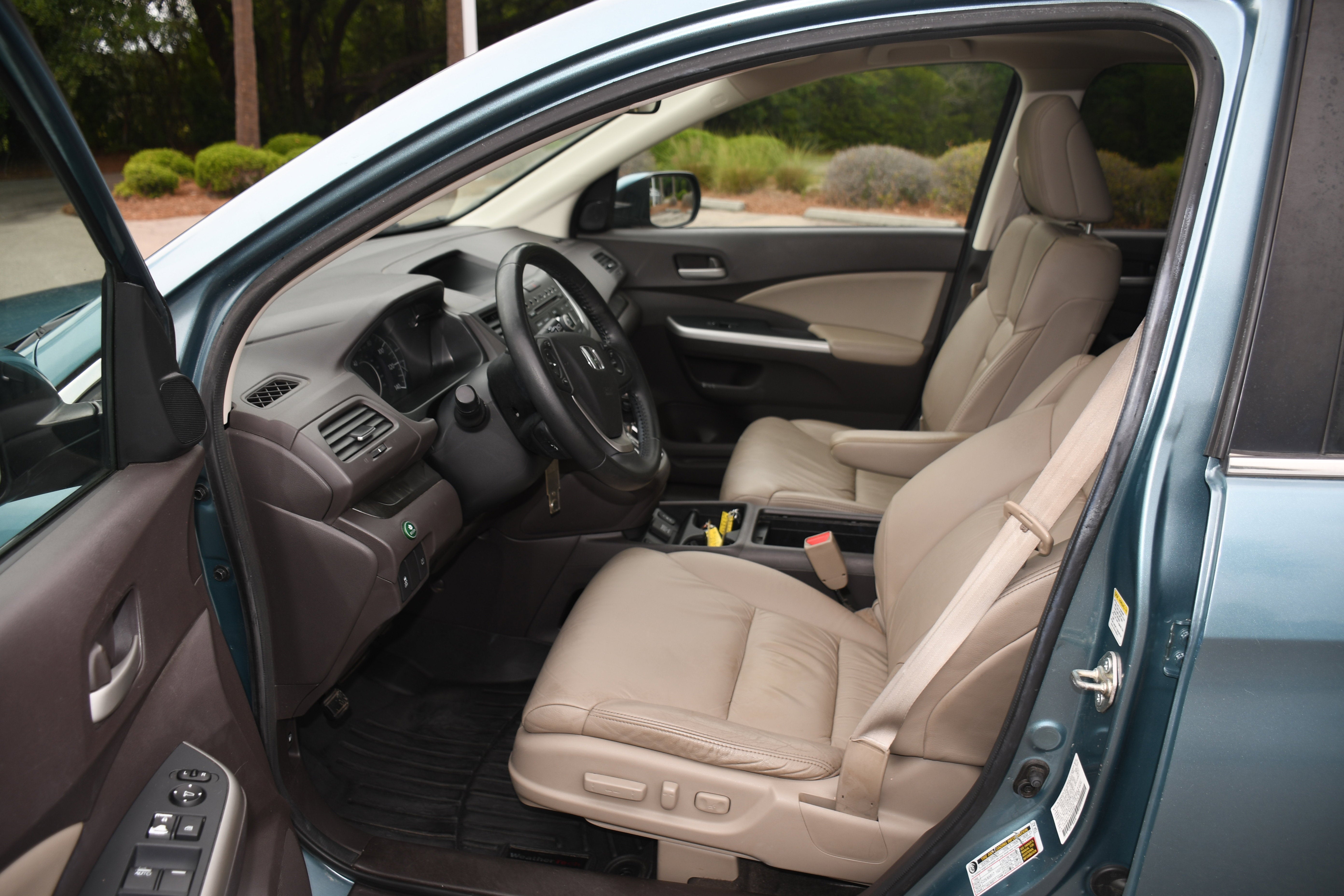2014 Honda CR-V EX-L