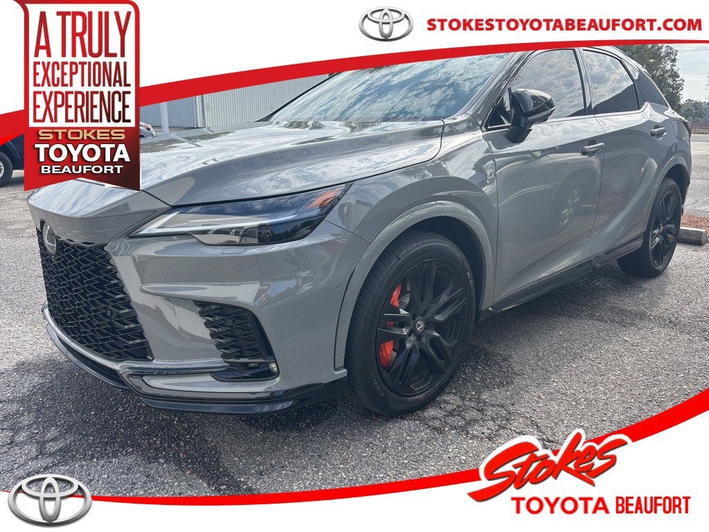 2026 Lexus RX RX 500h F SPORT Performance