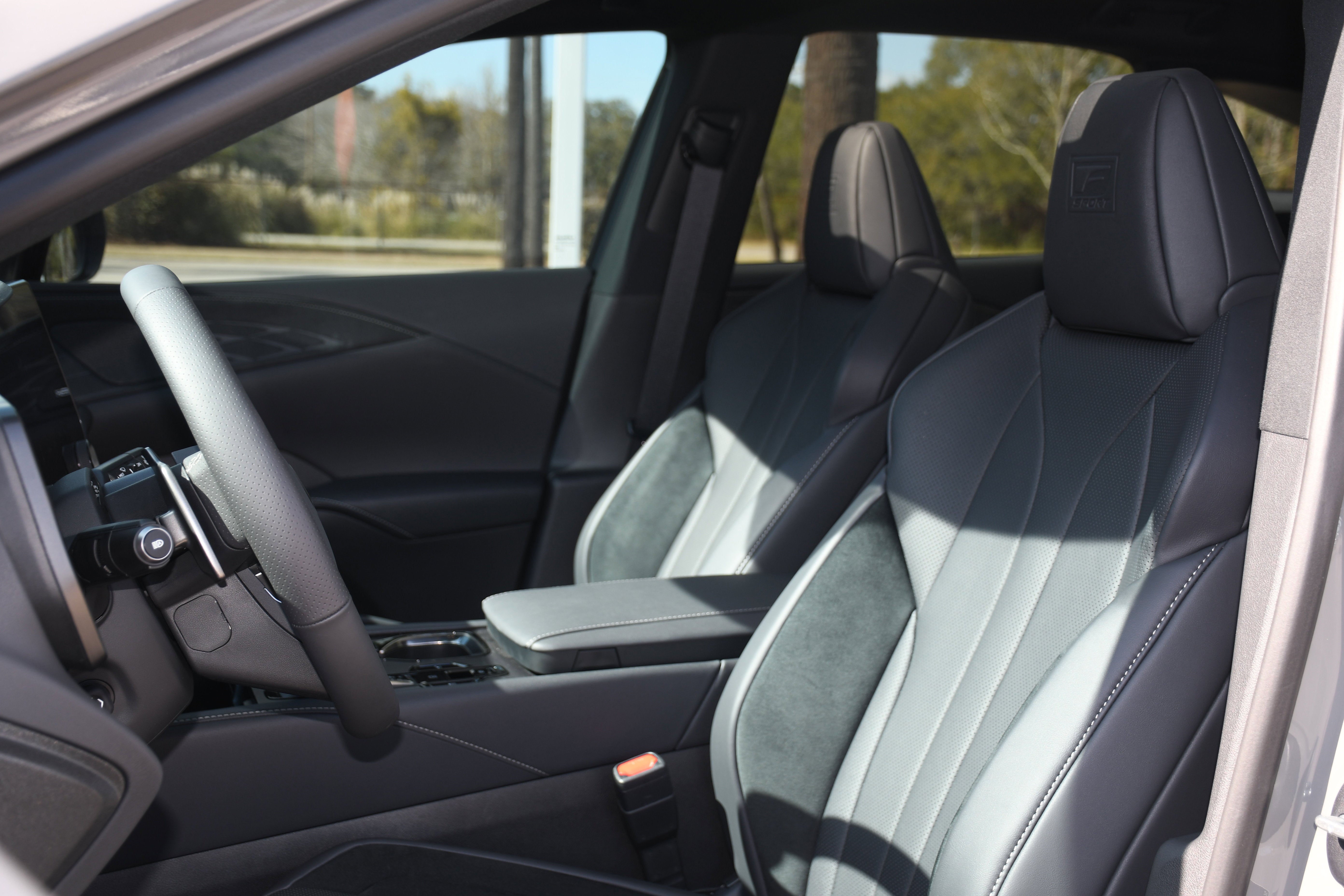 2026 Lexus RX RX 500h F SPORT Performance