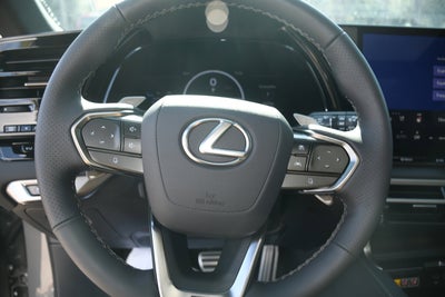 2026 Lexus RX RX 500h F SPORT Performance