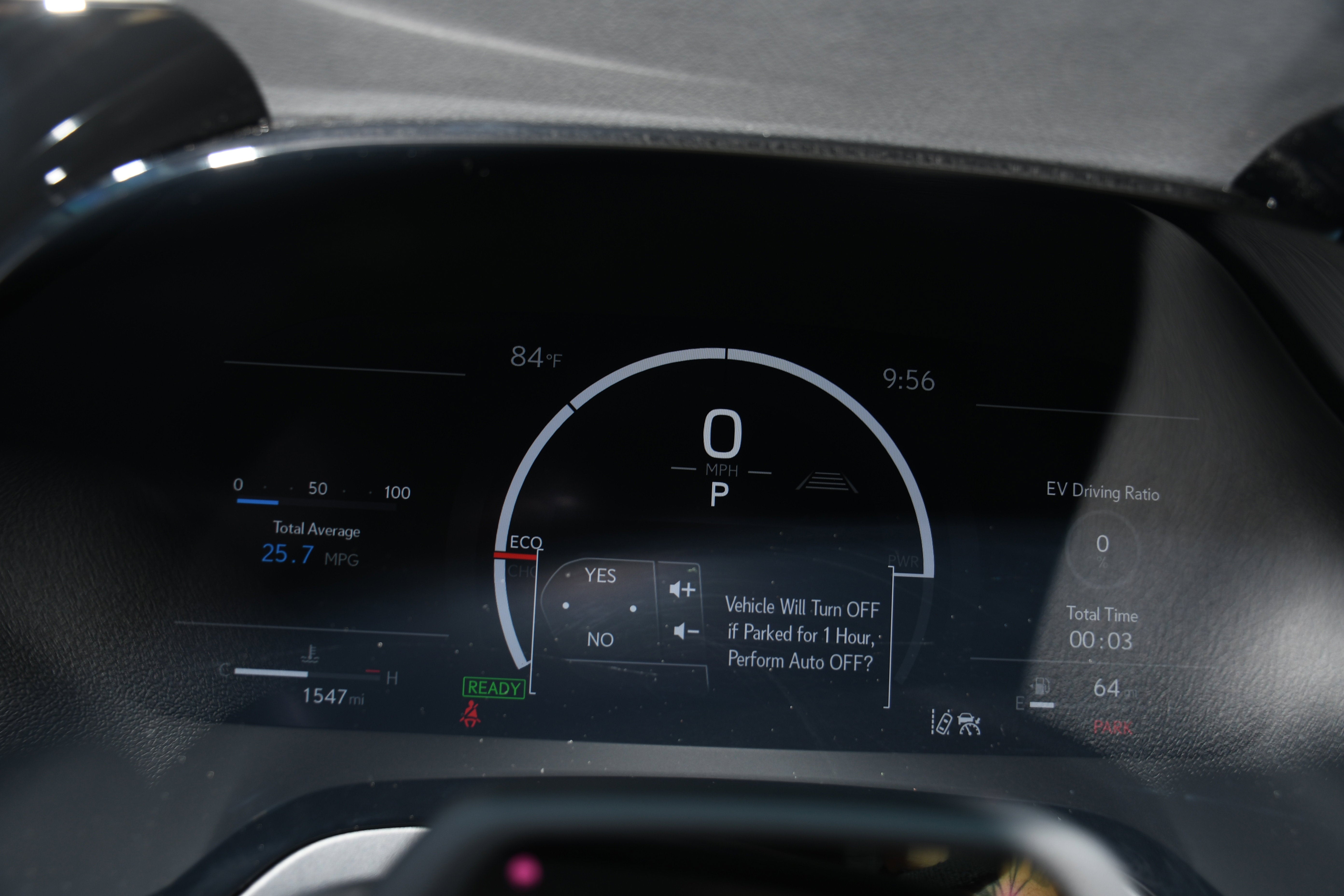 2026 Lexus RX RX 500h F SPORT Performance