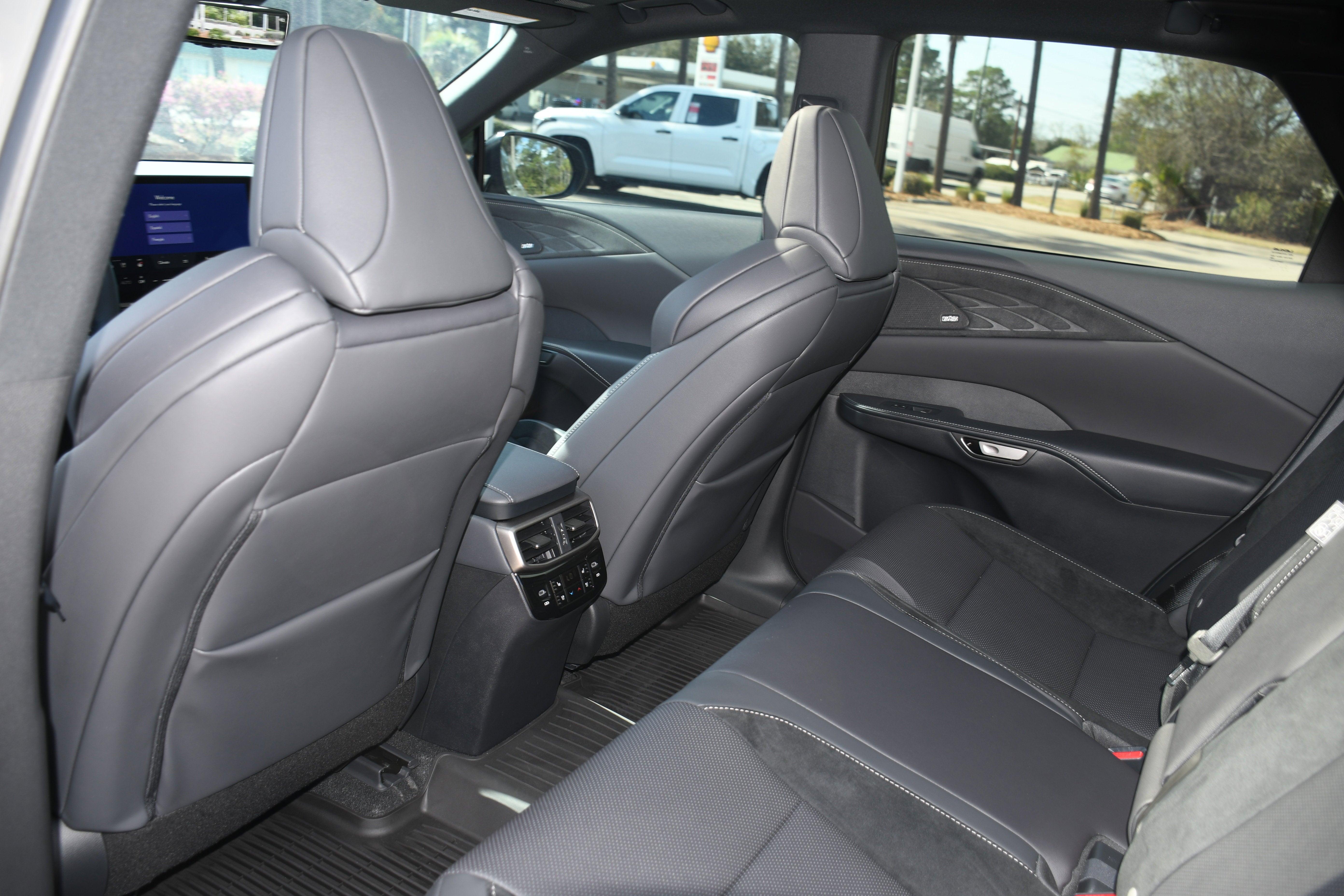 2026 Lexus RX RX 500h F SPORT Performance