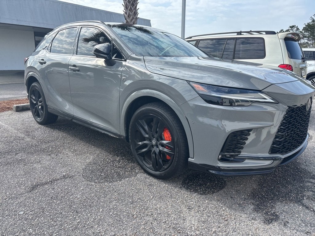 2026 Lexus RX RX 500h F SPORT Performance