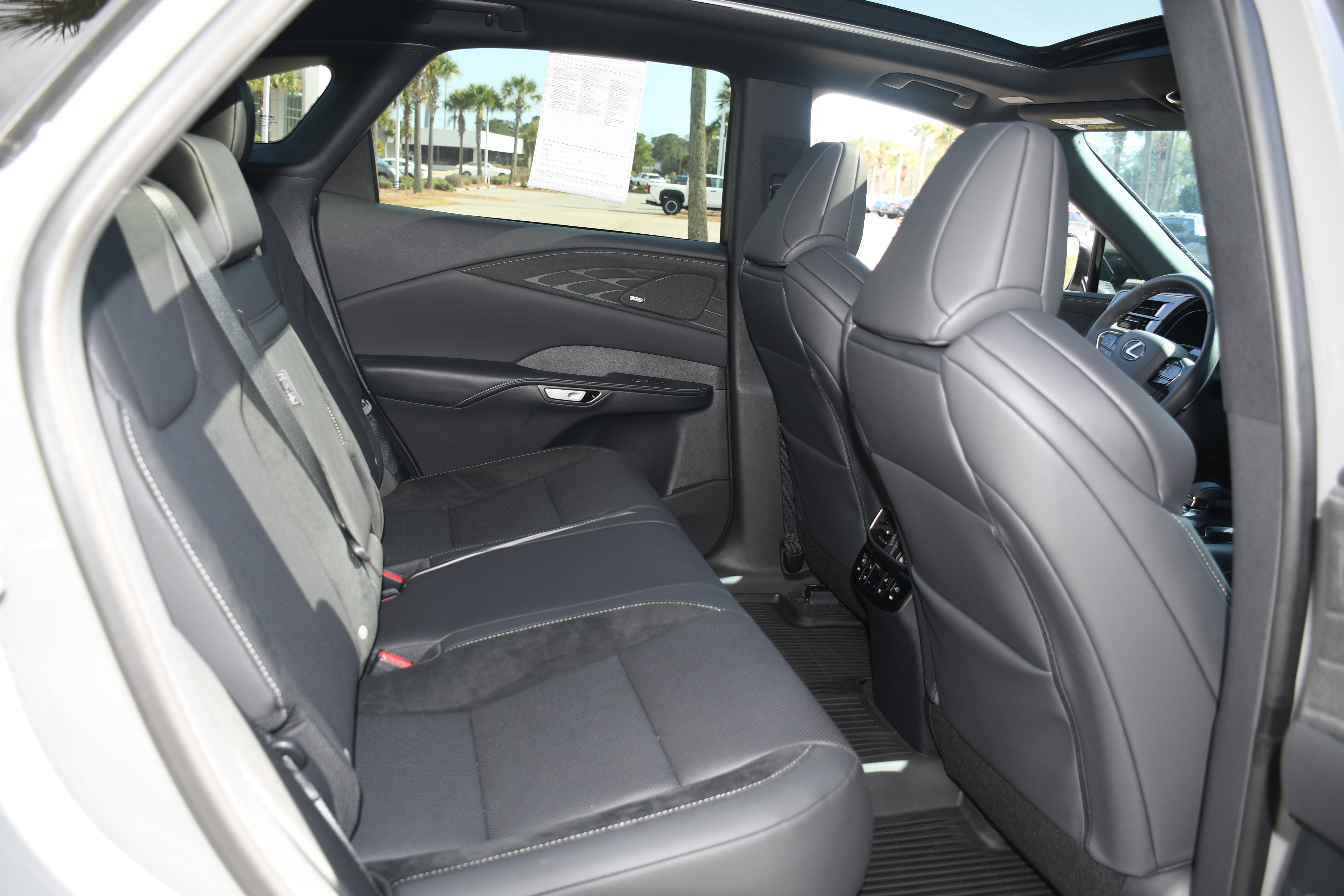 2026 Lexus RX RX 500h F SPORT Performance