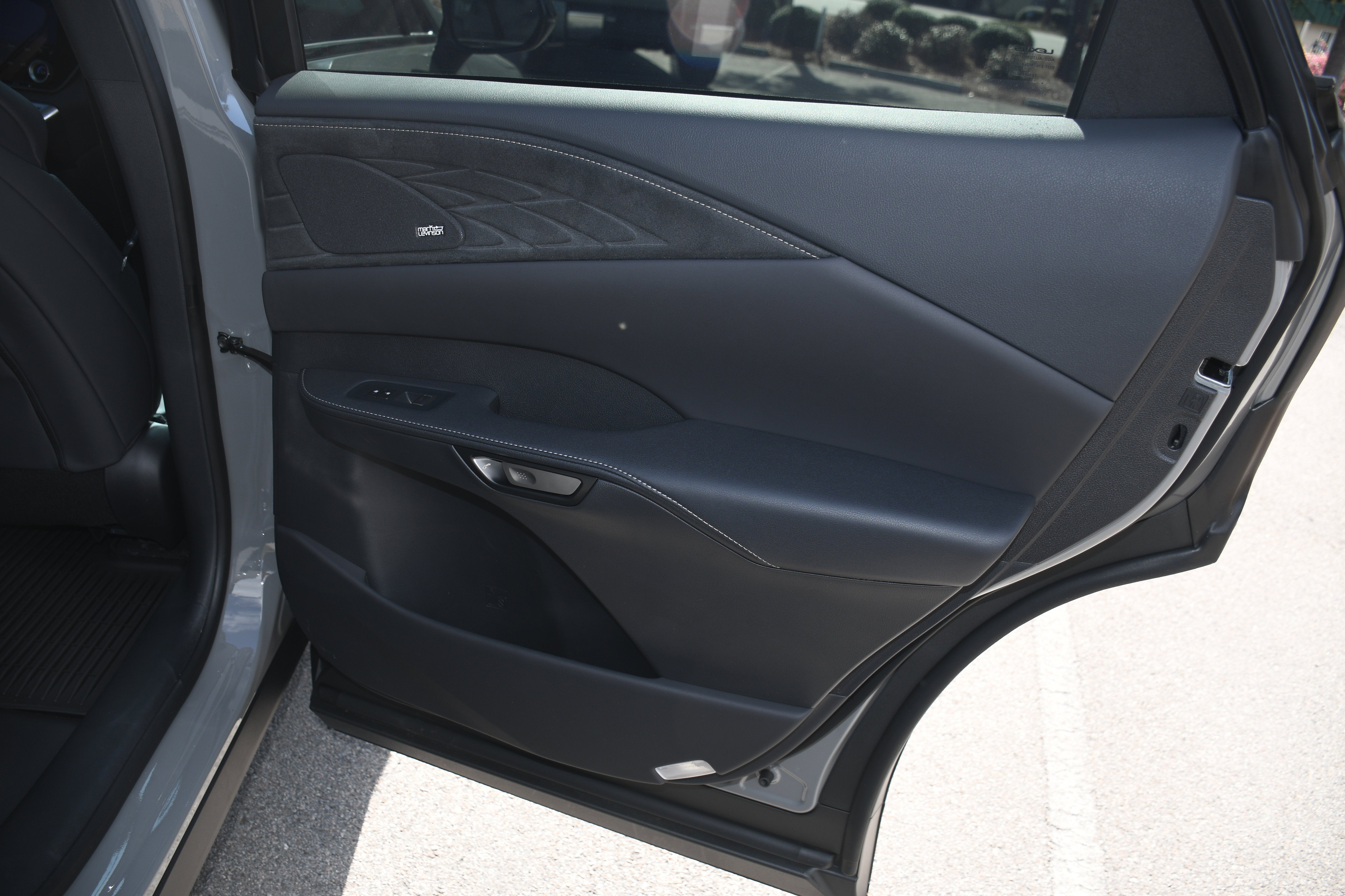 2026 Lexus RX RX 500h F SPORT Performance