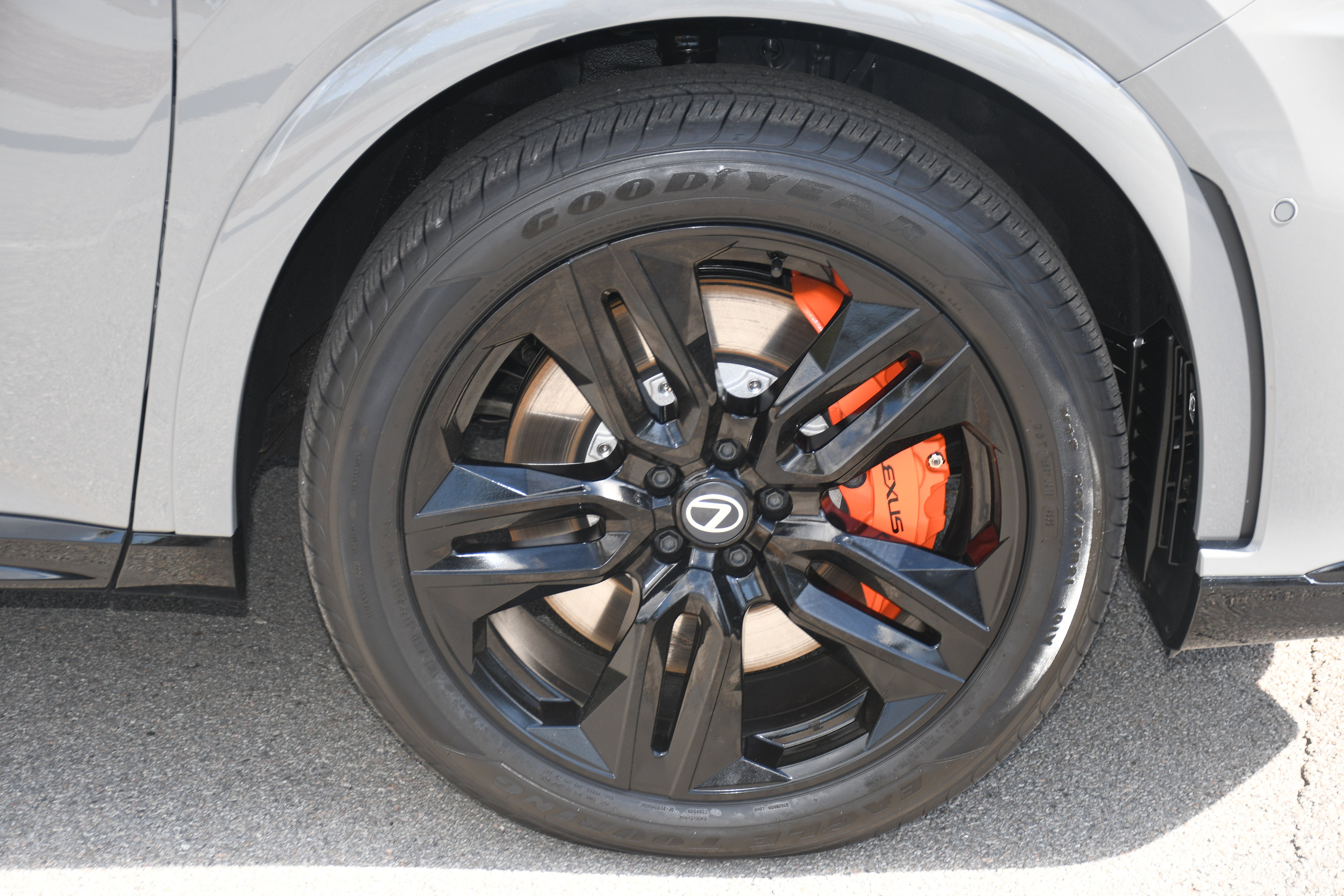 2026 Lexus RX RX 500h F SPORT Performance