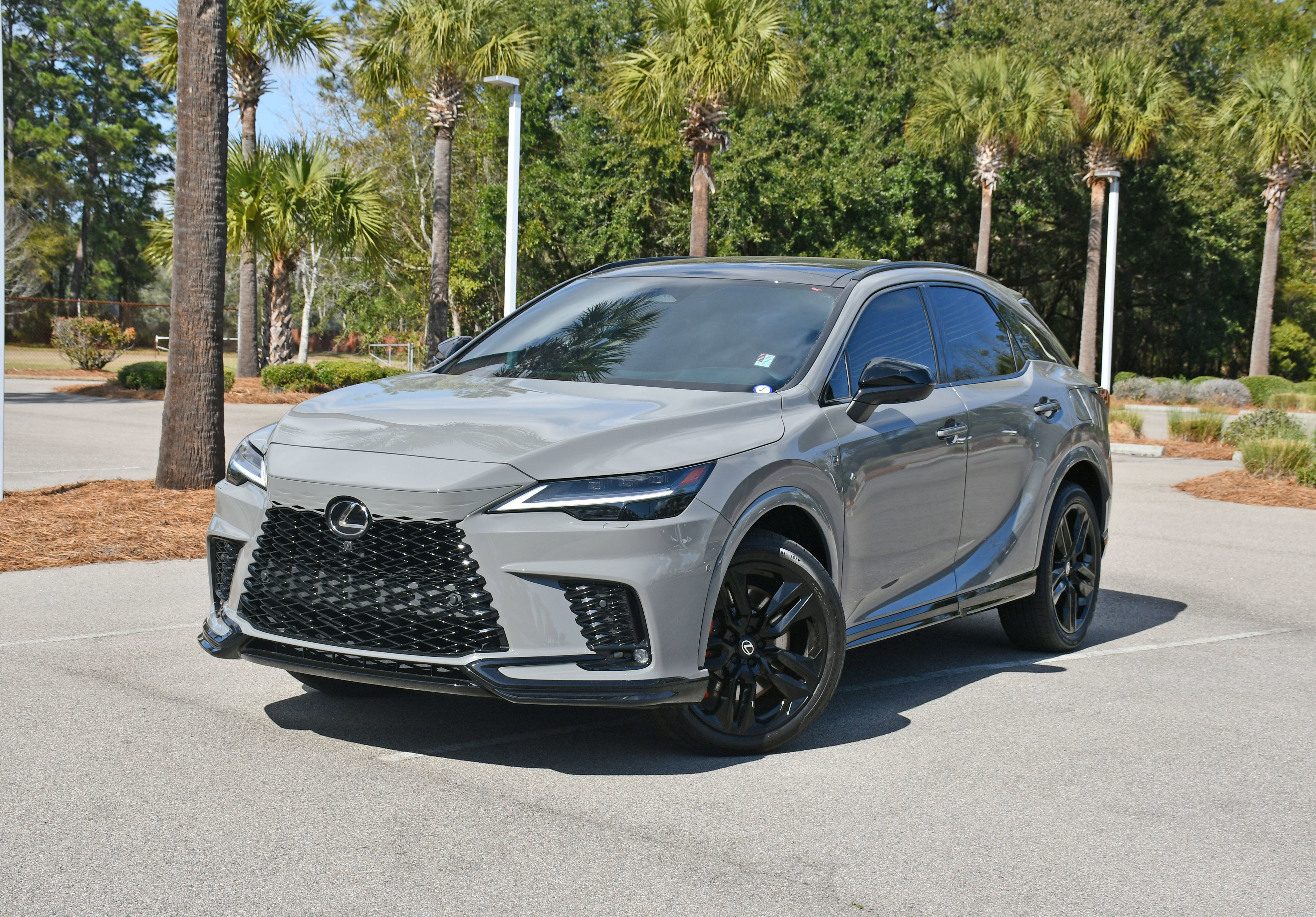 2026 Lexus RX RX 500h F SPORT Performance