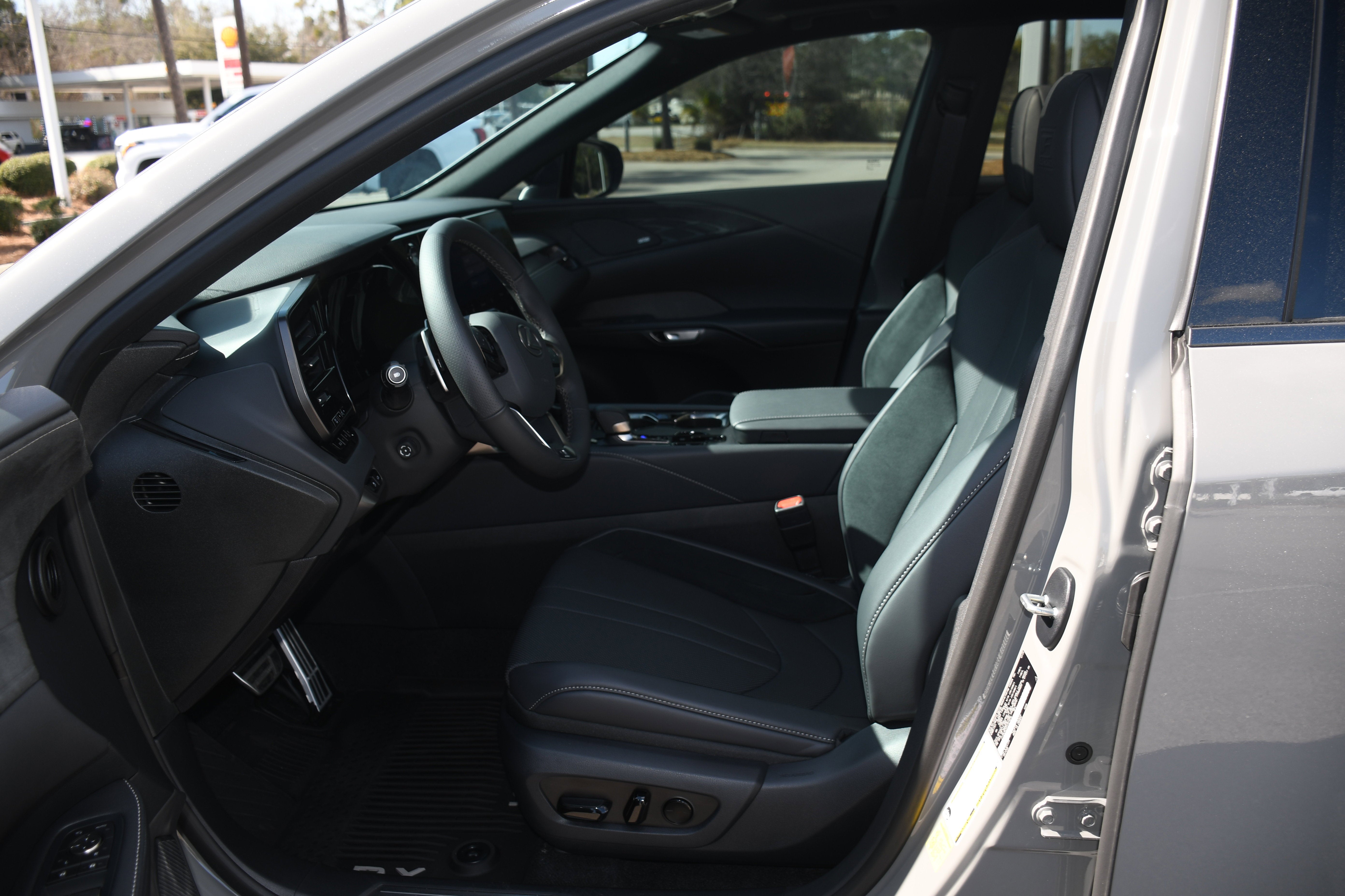 2026 Lexus RX RX 500h F SPORT Performance