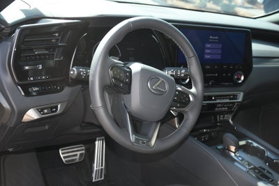 2026 Lexus RX RX 500h F SPORT Performance