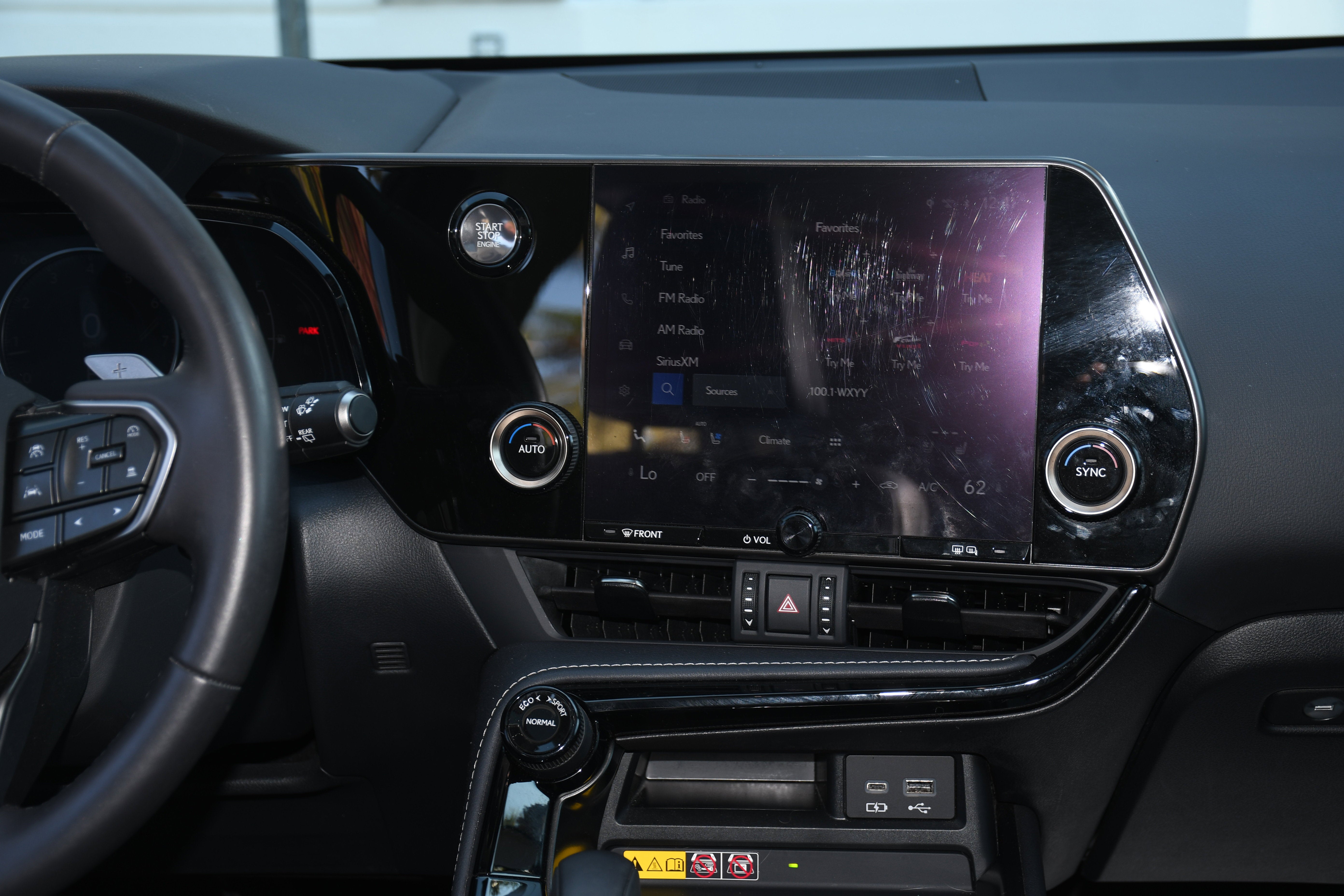 2024 Lexus NX NX 250 Premium