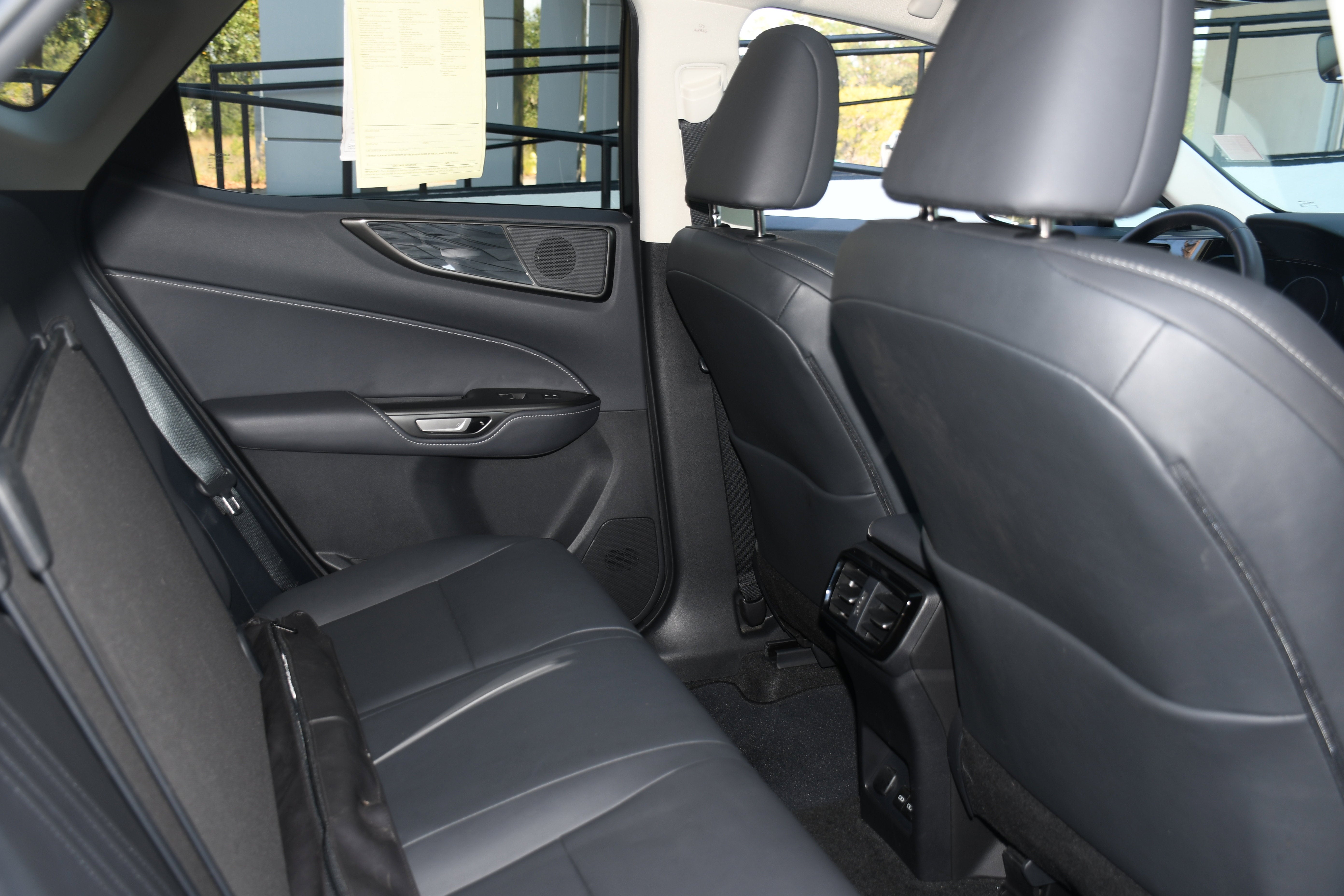 2024 Lexus NX NX 250 Premium