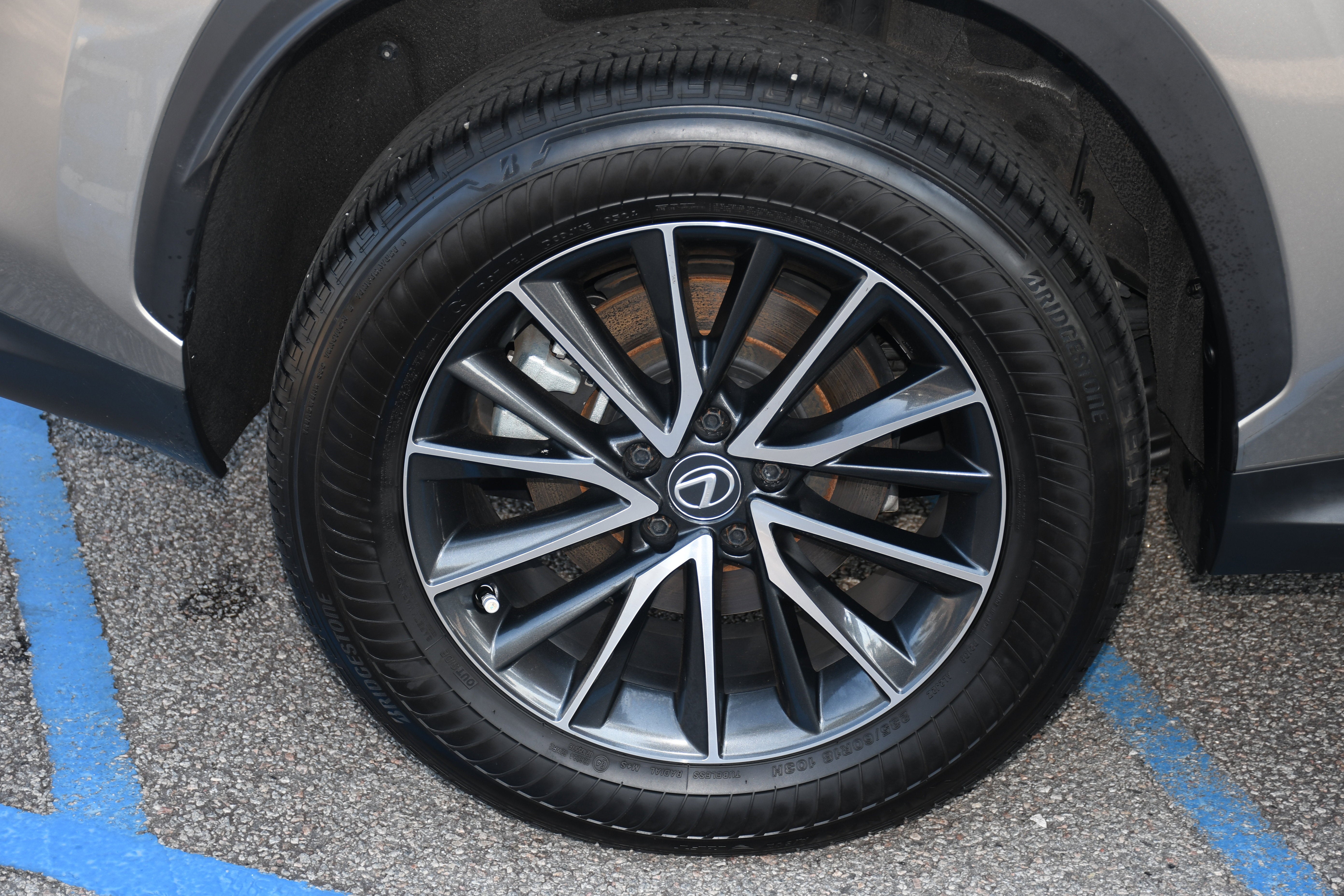 2024 Lexus NX NX 250 Premium