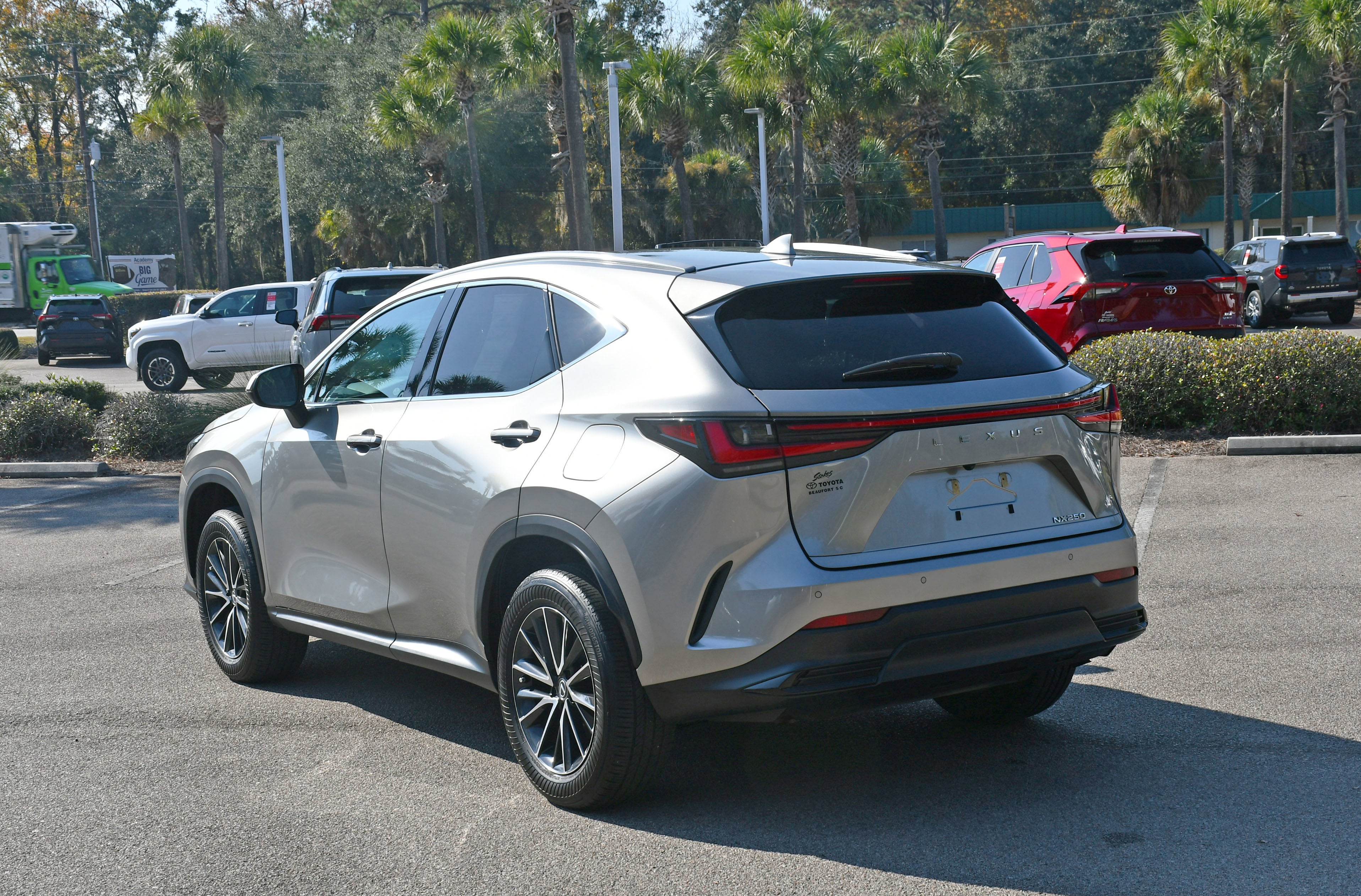 2024 Lexus NX NX 250 Premium