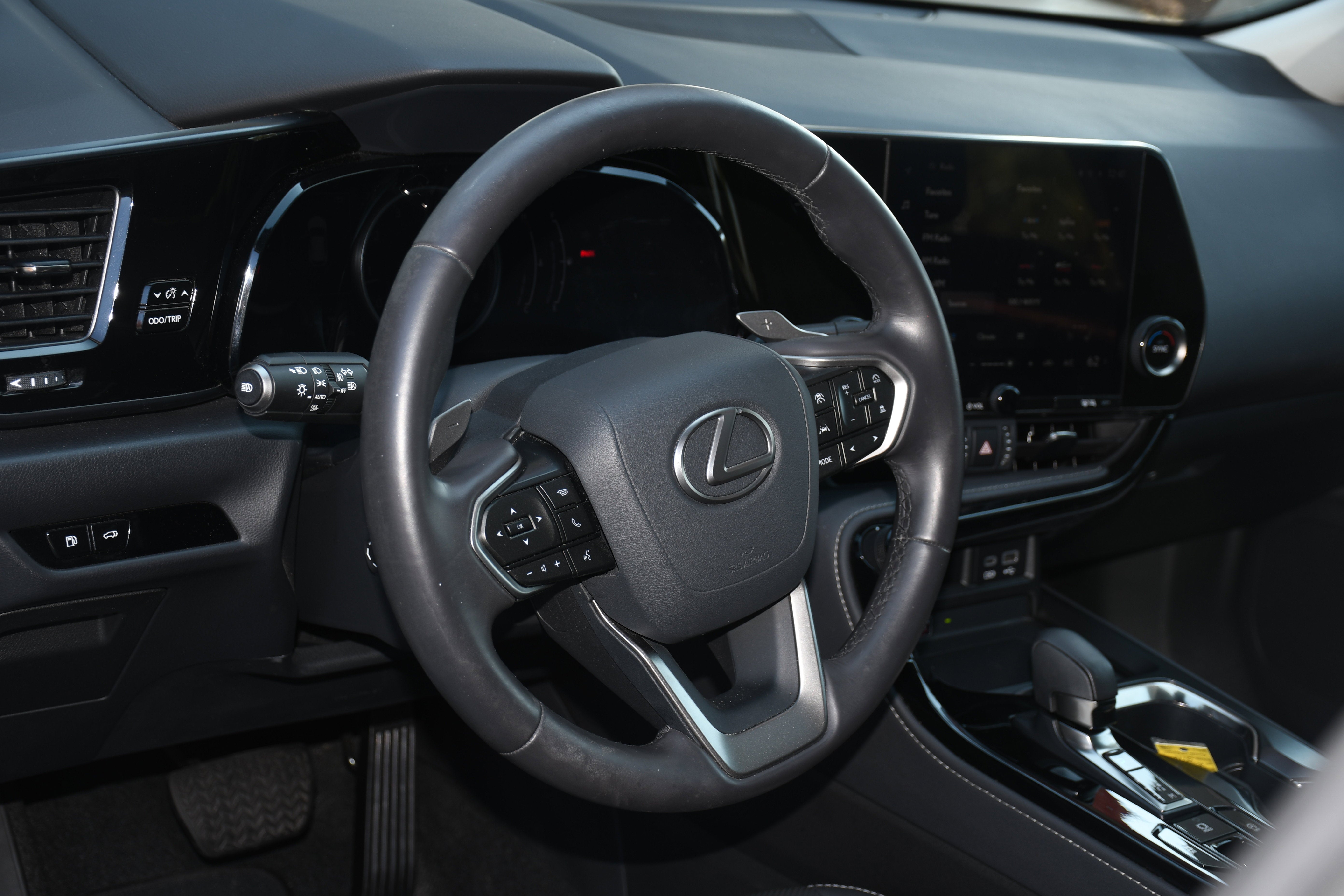 2024 Lexus NX NX 250 Premium