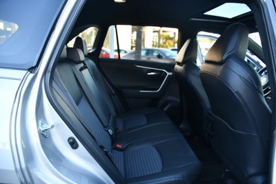 2024 Toyota RAV4 Hybrid XSE