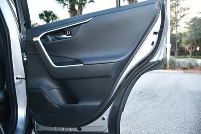 2024 Toyota RAV4 Hybrid XSE