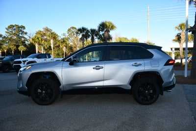 2024 Toyota RAV4 Hybrid XSE