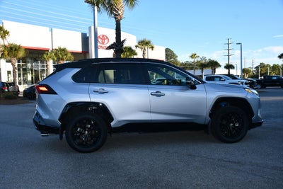 2024 Toyota RAV4 Hybrid XSE