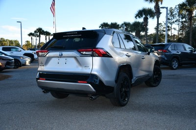 2024 Toyota RAV4 Hybrid XSE