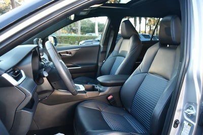 2024 Toyota RAV4 Hybrid XSE