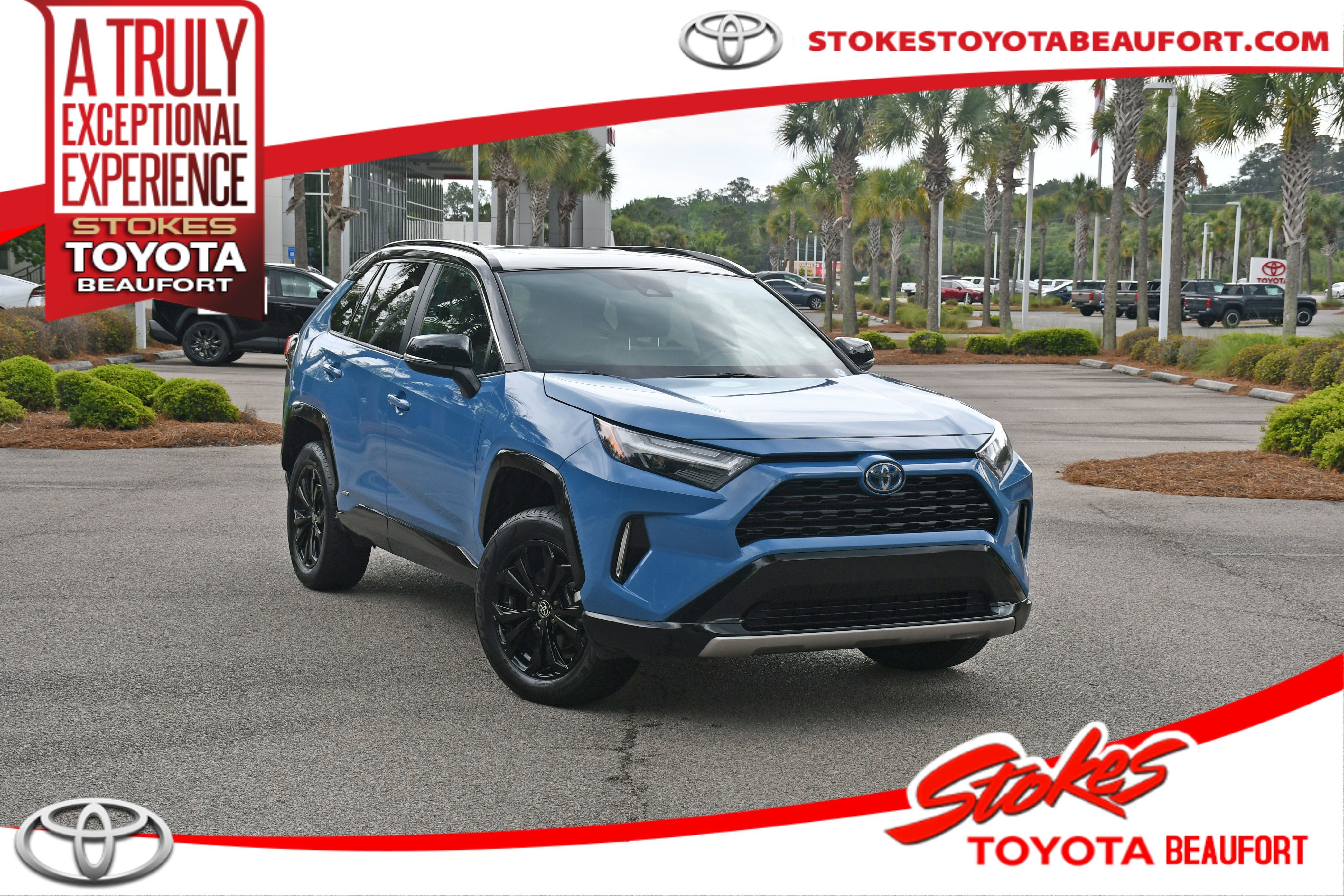 2022 Toyota RAV4 Hybrid XSE