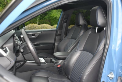 2022 Toyota RAV4 Hybrid XSE