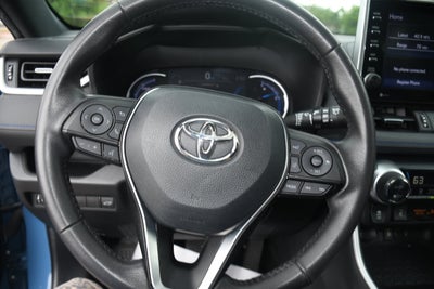 2022 Toyota RAV4 Hybrid XSE