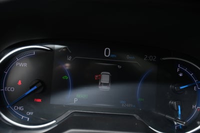 2022 Toyota RAV4 Hybrid XSE
