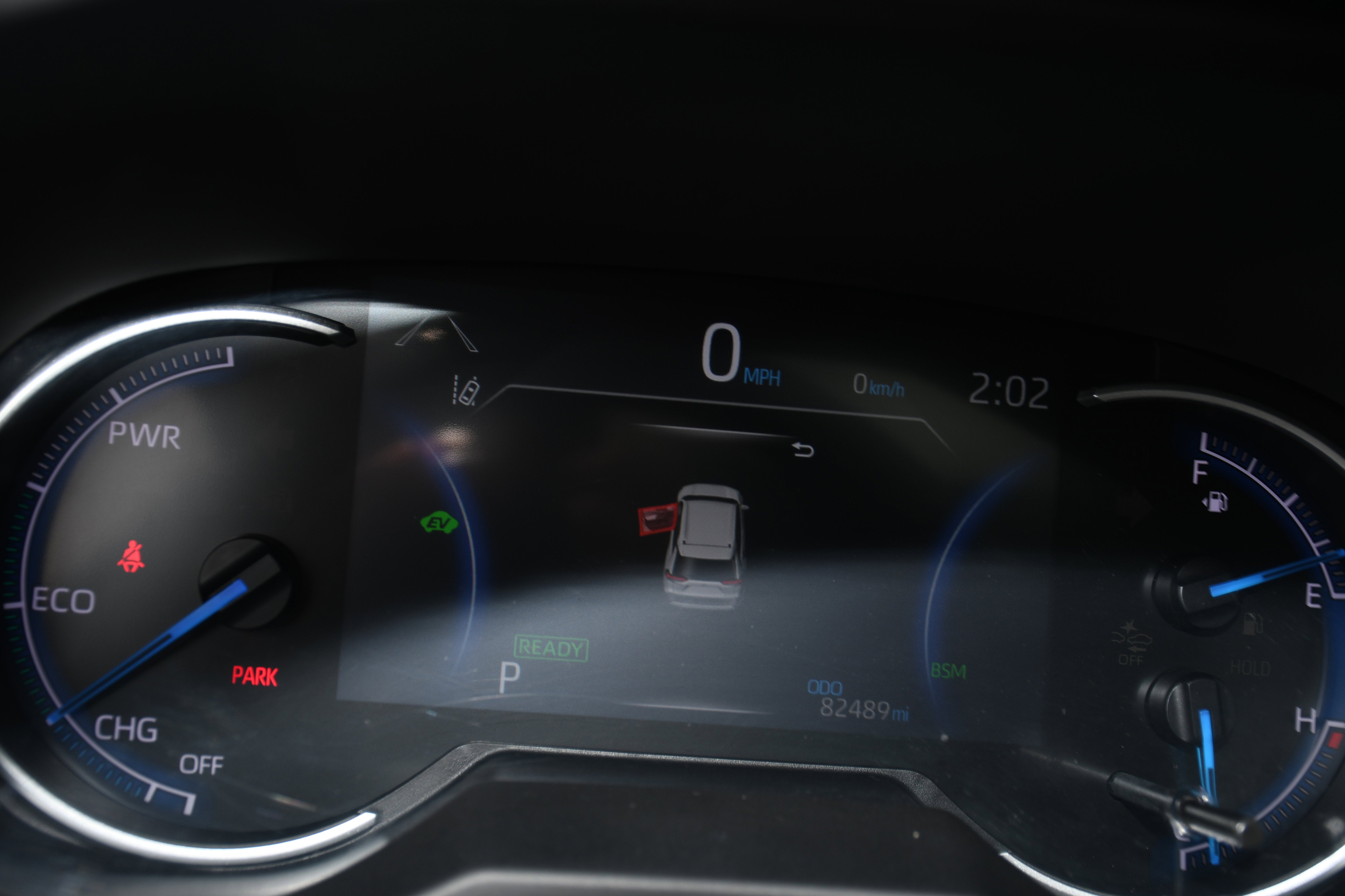 2022 Toyota RAV4 Hybrid XSE