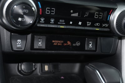 2022 Toyota RAV4 Hybrid XSE