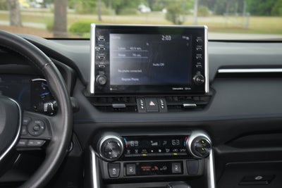 2022 Toyota RAV4 Hybrid XSE