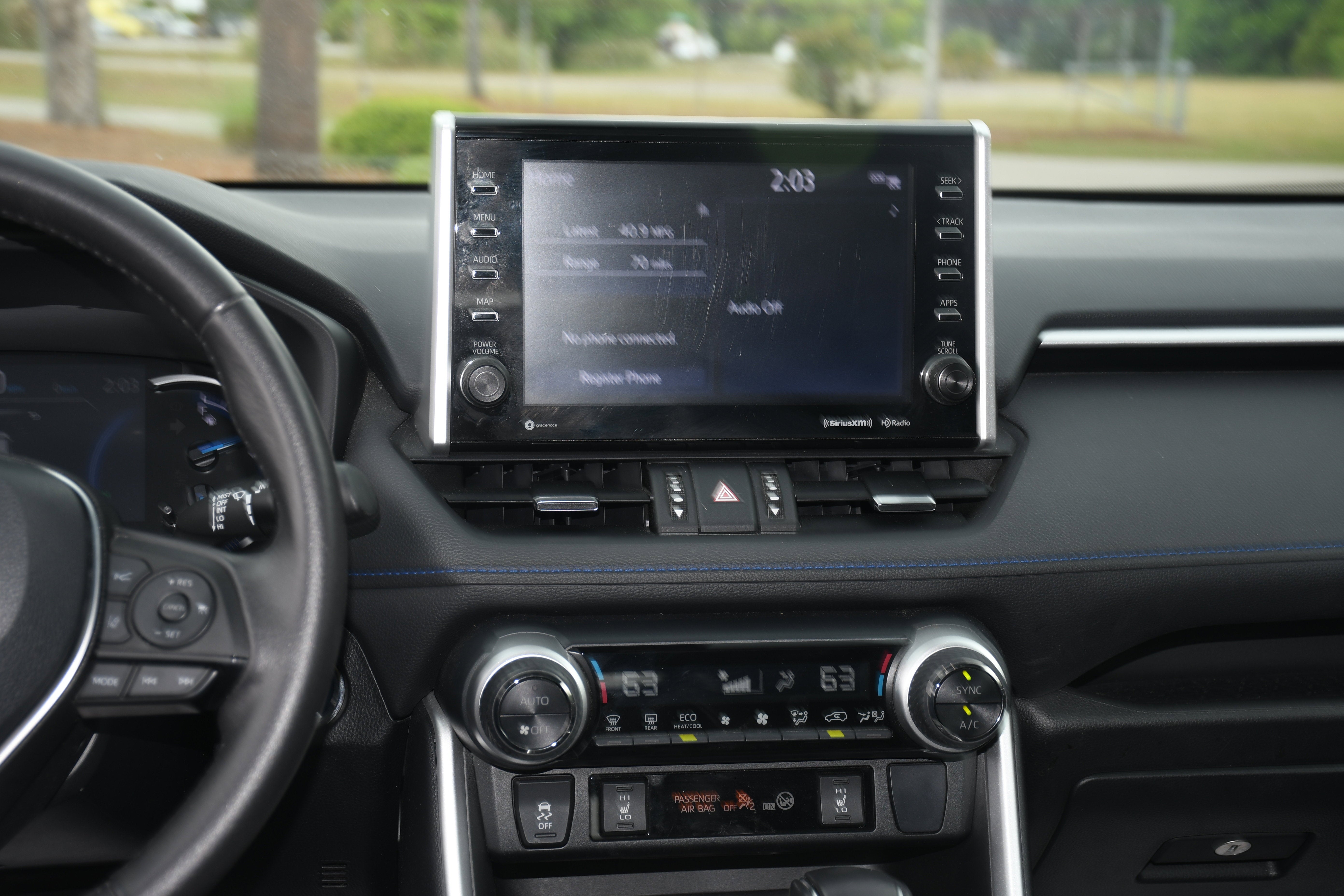 2022 Toyota RAV4 Hybrid XSE