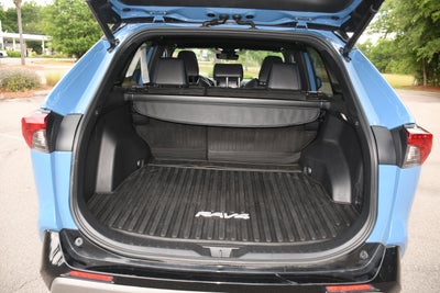 2022 Toyota RAV4 Hybrid XSE